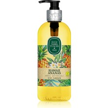 Sabri Tuncer Doğal Zeytinyağlı Sıvı Sabun Hawaıı Ananas (500 Ml)