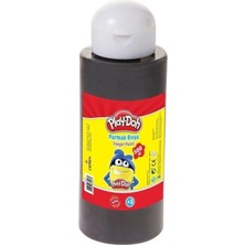 Parmak Boyası (Tüp) 500 Ml. Siyah