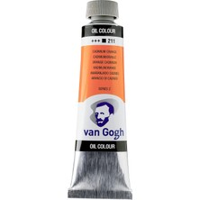 Gogh Yağlı Boya 40ML Cadm.orange