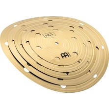 Cymbals 5 Parça Smack Yığın Zil Paketi Delikli 8", 10", 12", 14", 16" — Hcs Geleneksel Kaplama Pirinç Tambur Seti Için - Almanya'da Üretilmiştir, 2 Yıl Garanti (HCS80246SM)