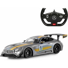 Mercedes Amg Gt3 1:14 Uzaktan Kumandalı Işıklı Araba