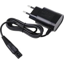 Philips Tıraş Makinesi Için Şarj Cihazı Elektrik Adaptörü HQ8505 HQ8500 HQ6425 HQ6426