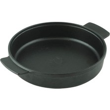 Döküm Güveç Kabı, 17 cm