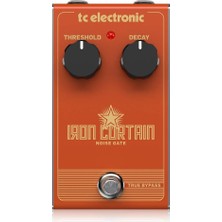 Electronic Iron Curtain Noise Gate - Noise Gate Pedalı