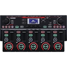 RC-505MK2 5 Kanal Masa Üstü Loop Pedalı