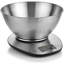 Emma Mutfak Baskülü -INOX-44695