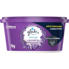 Mini Jel Lavanta Ferahlığı 70 G