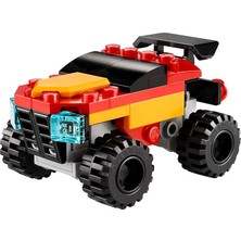 30691 Lego® Creator Mini Dönüştürülebilir Canavar Kamyon