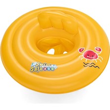 Swim Safe Abc Oturaklı Yüzme Simidi, Seviye A, Wondersplash, 0-1 Yaş