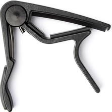 Dunlop 83CB Trigger Siyah Akustik Gitar Kaposu