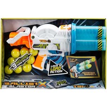 S00091601 Silah Top Atan Ballıst-X Rotatıng Trı 9 Toplu, Standart Renk