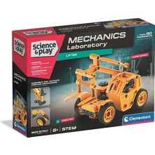 Mekanik Laboratuvarı Lifter