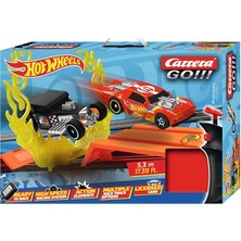 Go Hot Wheels 5.3 M, Slot Araba