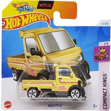 Wheels Tekli Arabalar Mighty K HTC96