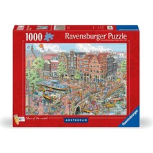 1000P Puzzle Amsterdam, Yapboz