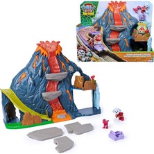 Patrol: Dino Film Super-Lava-Blast Volkan Oyun Seti, 3 Yaşından