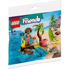 Friends Plaj Temizliği