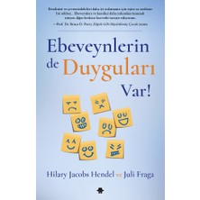 Görünmez Adam Yayıncılık Ebeveynlerin De Duyguları Var! / Jacobs-Hendel, Fraga