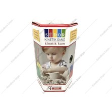 Kinetik Kum 500 gr Lila