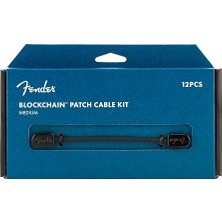 Blockchain Patch Cable Kit - Medium