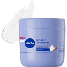 Nemlendirici El ve Vücut Bakım Kremi Pürüzsüzleştirici 400 Ml, Kuru Ciltler,48 Saat Yoğun Nemlendirme,shea Yağı