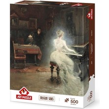 Puzzle Hayalet Piyanist 500 Parça Puzzle