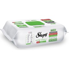 Pine Yüzey Temizlik Havlusu Mendili Çam Ferahlığı 100 Yaprak