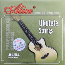 AU04 / Ukulele Strings Super Light
