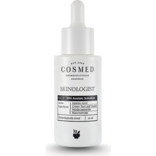 Azelaik Asit (%10) ve Yeşil Çay Içeren Leke Karşıtı Serum 30 ml