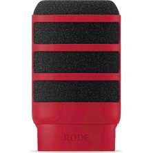 WS14 Premium Pop Filtre Podmic ve Podmic USB Için (Kırmızı)