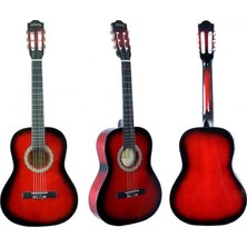 CG836 Rds Klasik Gitar (Taşıma Çantası Hediyeli)
