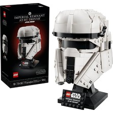 75458 Star Wars™ Imparatorluk Kalıntısı At-Rt Sürücüsü Kaskı