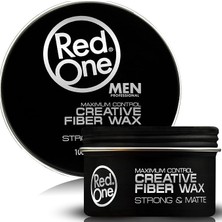 Creative Fiber Wax - Strong&matte 100 ml
