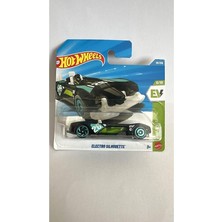 Wheels Tekli Arabalar Electro Silhouette 2 JJM02 (Treasure Hunt - Th)