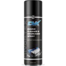 Dvx Susuz Motor Temizleyici ve Yağ Çözücü Spreyi 500 Ml, DVXMTRAERO500MX0