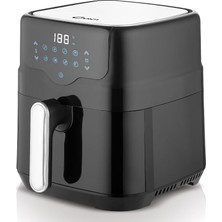 CDF-451 Prime Airfryer Yağsız Fritöz 4.5 L