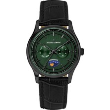 Jacques Lemans 1-2213H Erkek Kol Saati