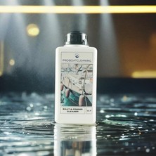 Boat And Fender Cleaner/profesyonel Bot ve Usturmaça Temizleyici 1 Lt