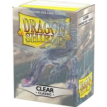 Tinmen 10001 – DRAGON Shield Standart Kollar, 100 ADET, Açık