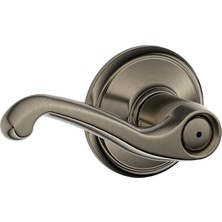 F40FLA620 Flair Gizlilik Kolu, Antik Kalay Alaşımı