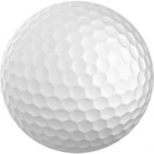 Golf Topu, Tek Ebat, TYC00159813429, Turuncu