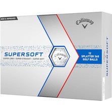 Golf 2023 Süper Yumuşak Golf Topları