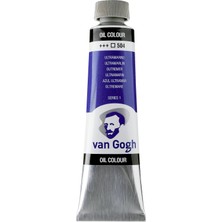 Gogh Yağlı Boya 40ML Ultramarıne