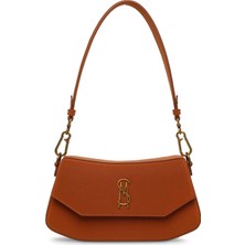 Steve Madden Omuz Çantas, Standart, Taba
