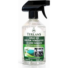 Araç Içi Koltuk Temizleyici Sprey 500 ml | Upholstery Interior Cleaner