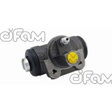 Cifam Cıfam Fren Silindiri 25.4mm 101-618