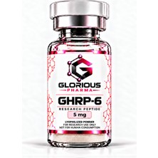 Ghrp-6 Glorious Pharma
