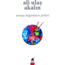 Ayrıntı Yayınları Savaşa Doğanların Şiirleri