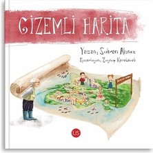 Us Yayınları Gizemli Harita