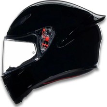 Agv Kask K1 S Mono Black